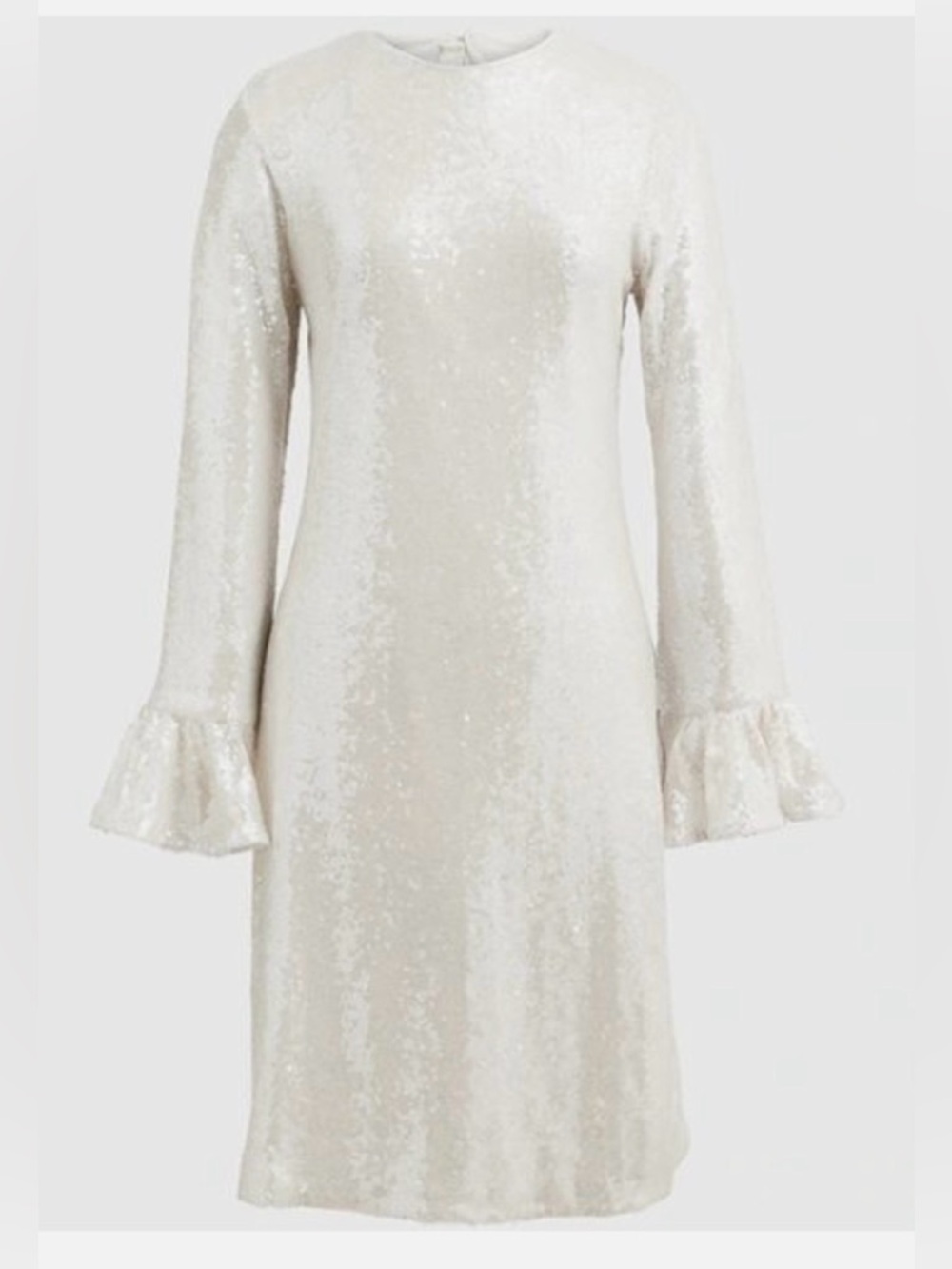 J Crew Collection Winter Garden Sequin Dress, Size 14